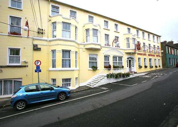 Dorrians Imperial Hotel